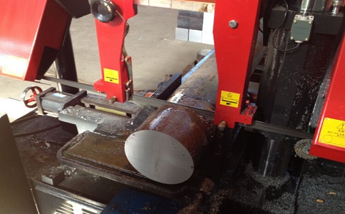 达川卧式带锯床加工时出现明显振荡如何排查? 达川卧式带锯床加工时出现明显振荡如何排查?