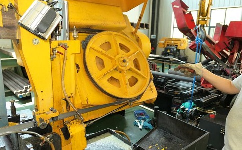 如何解决达川卧式金属带锯床切削时出现的断带现象? 如何解决达川卧式金属带锯床切削时出现的断带现象?