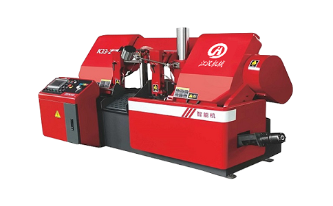 达川卧式带锯床切削金属时出现打齿的原因是什么？